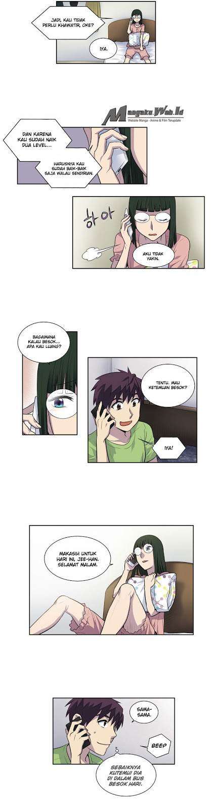 The Gamer Chapter 106 Gambar 8