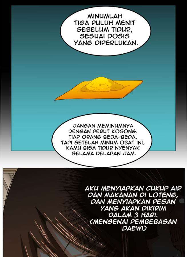 The God of High School Chapter 232 Gambar 14