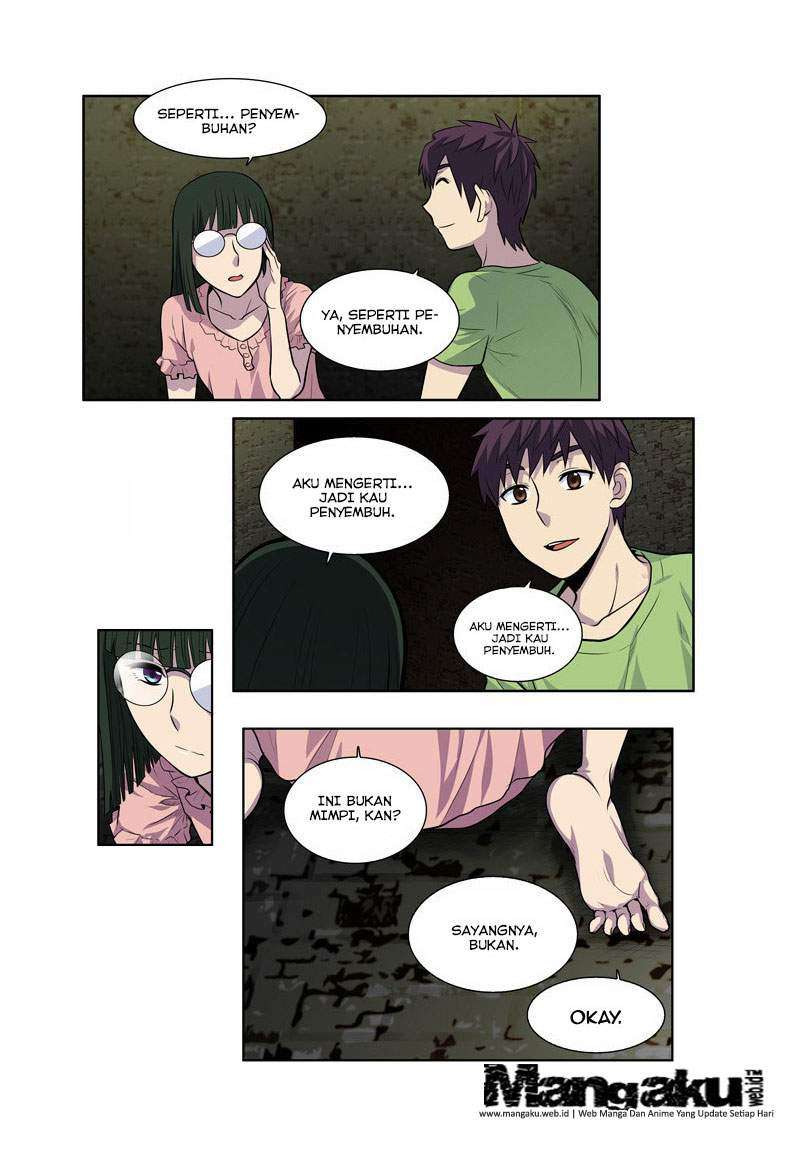 The Gamer Chapter 103 Gambar 20