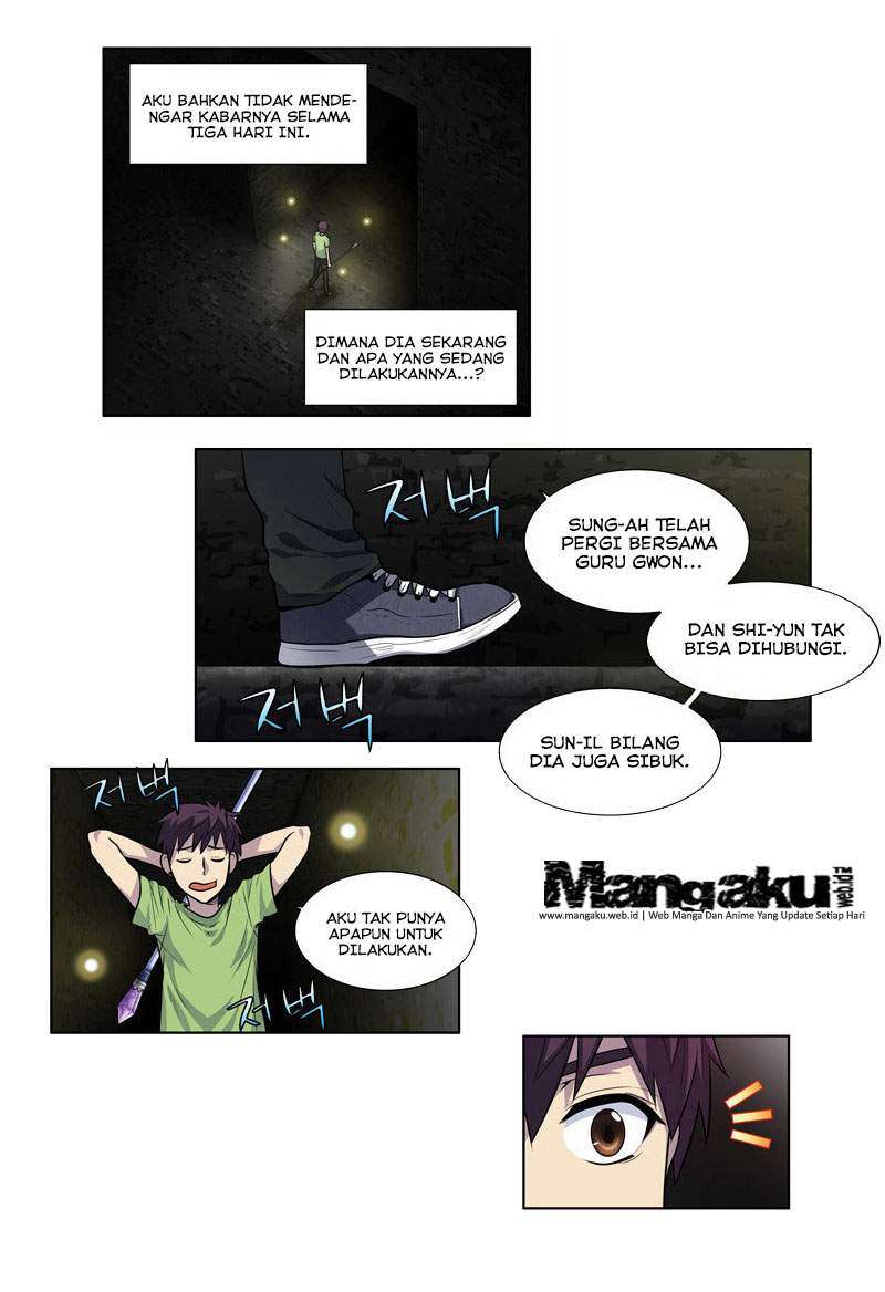 The Gamer Chapter 103 Gambar 8