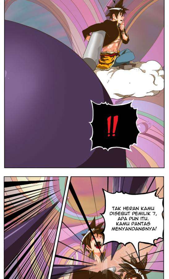 The God of High School Chapter 229 Gambar 21