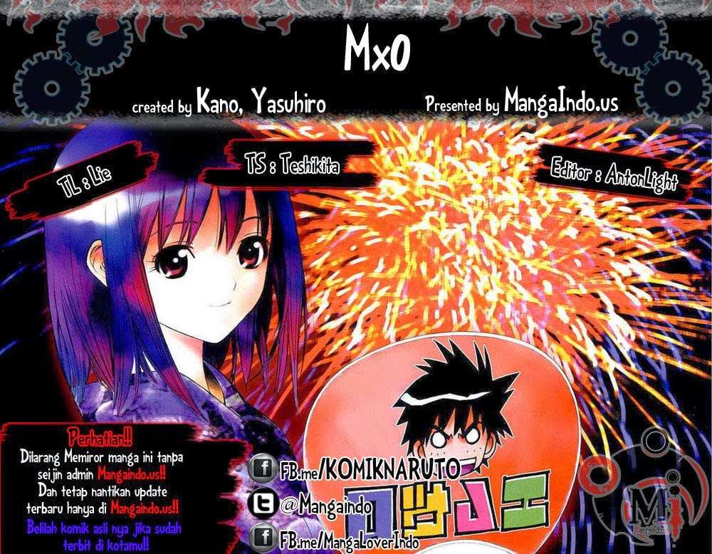 Baca Manga Mx0 Chapter 58 Gambar 2