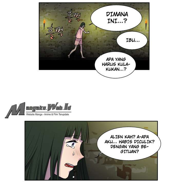 The Gamer Chapter 102 Gambar 17