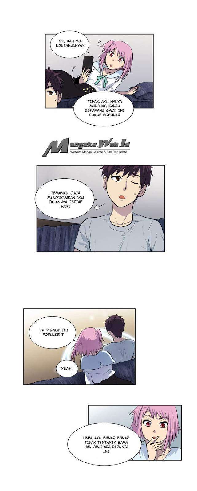 The Gamer Chapter 100 Gambar 19