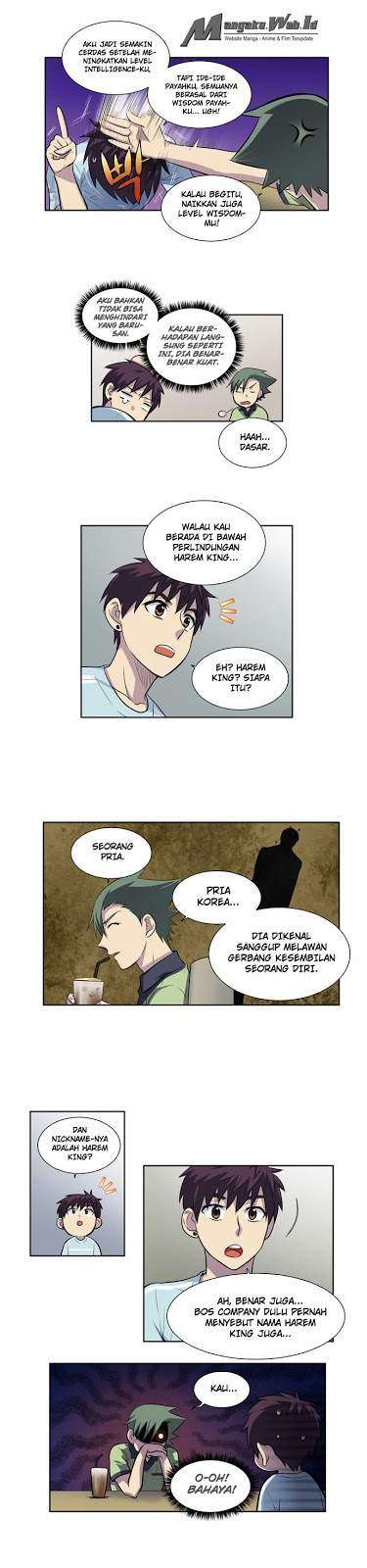 The Gamer Chapter 99 Gambar 18