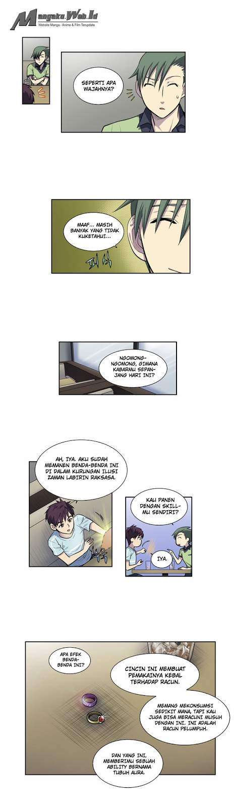 The Gamer Chapter 99 Gambar 22