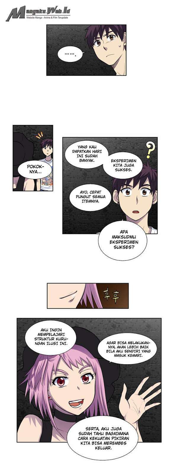 The Gamer Chapter 99 Gambar 7