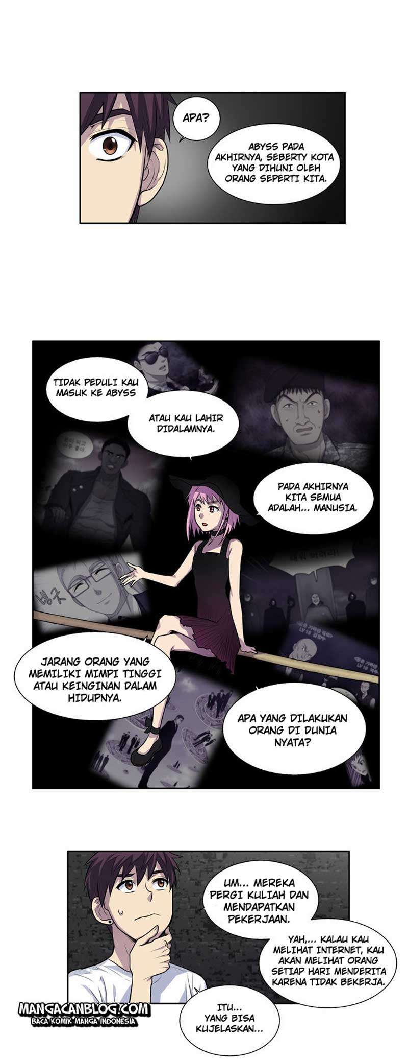 The Gamer Chapter 98 Gambar 19