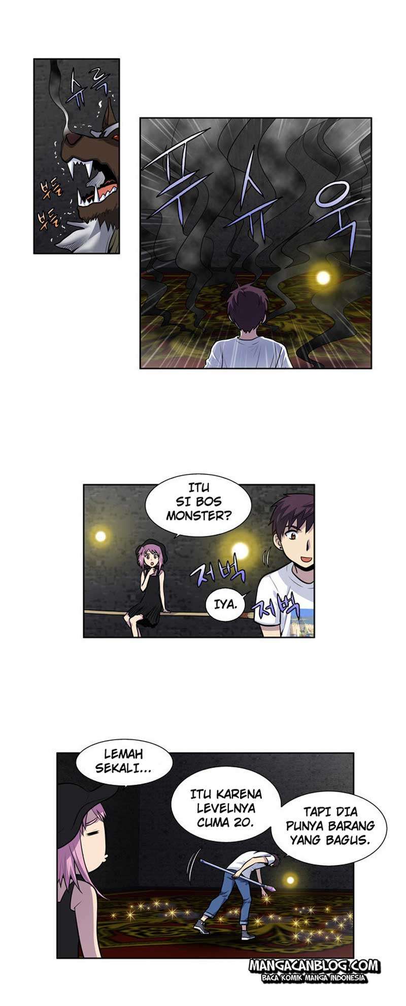 Baca Manhwa The Gamer Chapter 98 Gambar 2