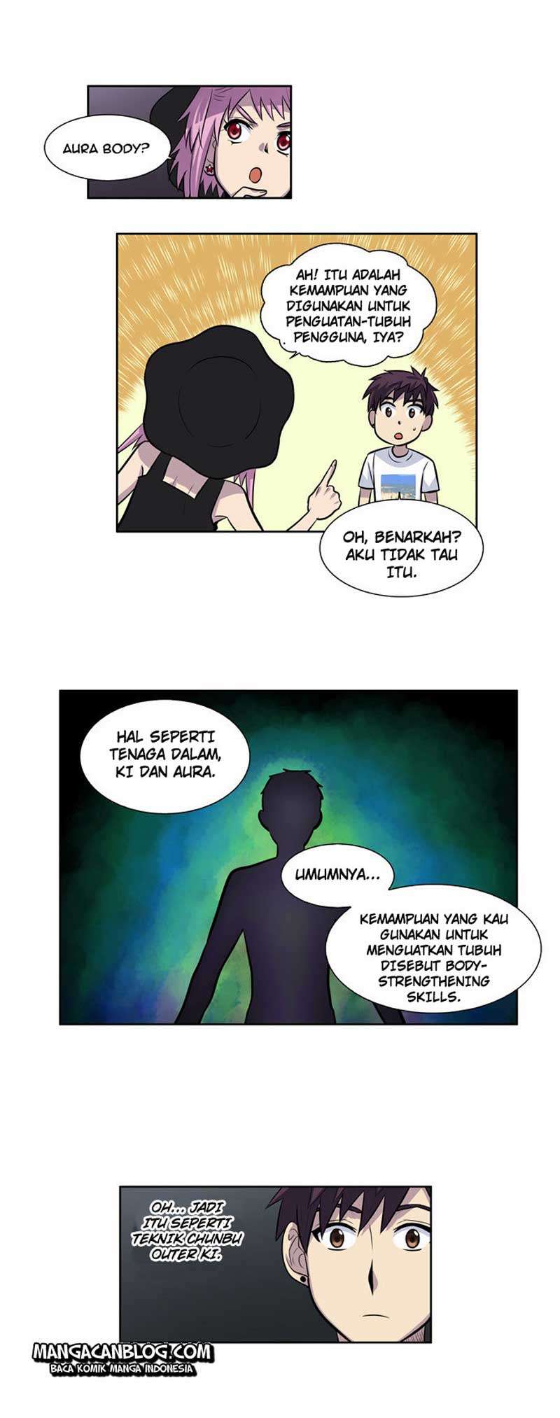 The Gamer Chapter 98 Gambar 4