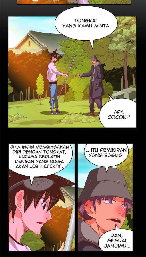 The God of High School Chapter 224 Gambar 59