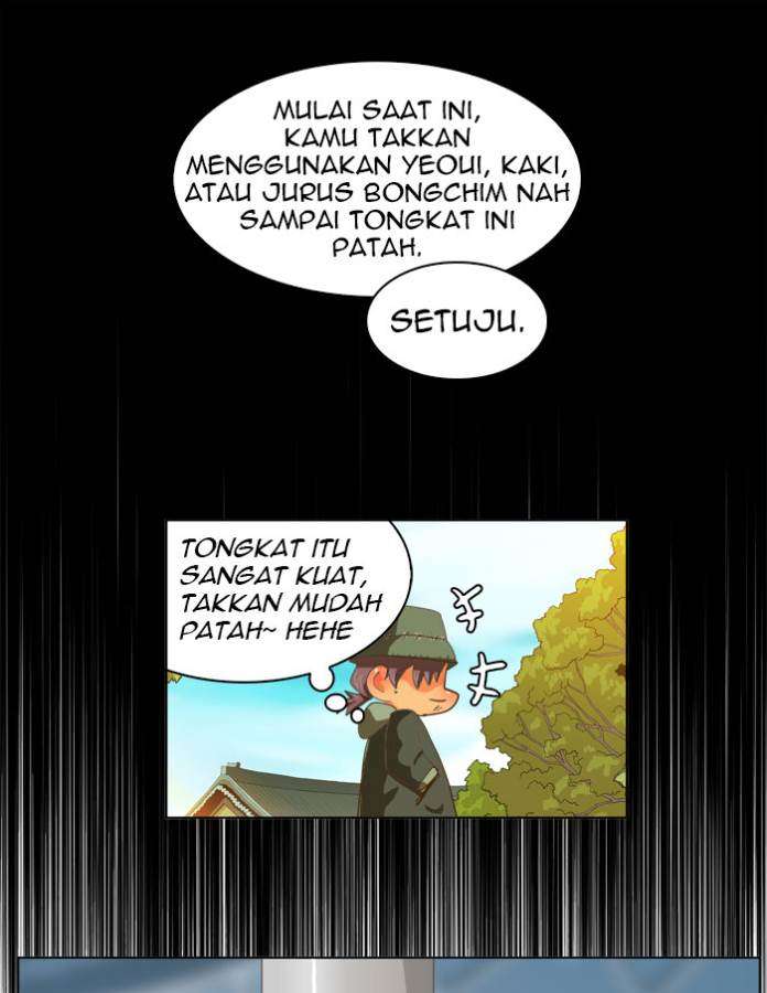 The God of High School Chapter 224 Gambar 60