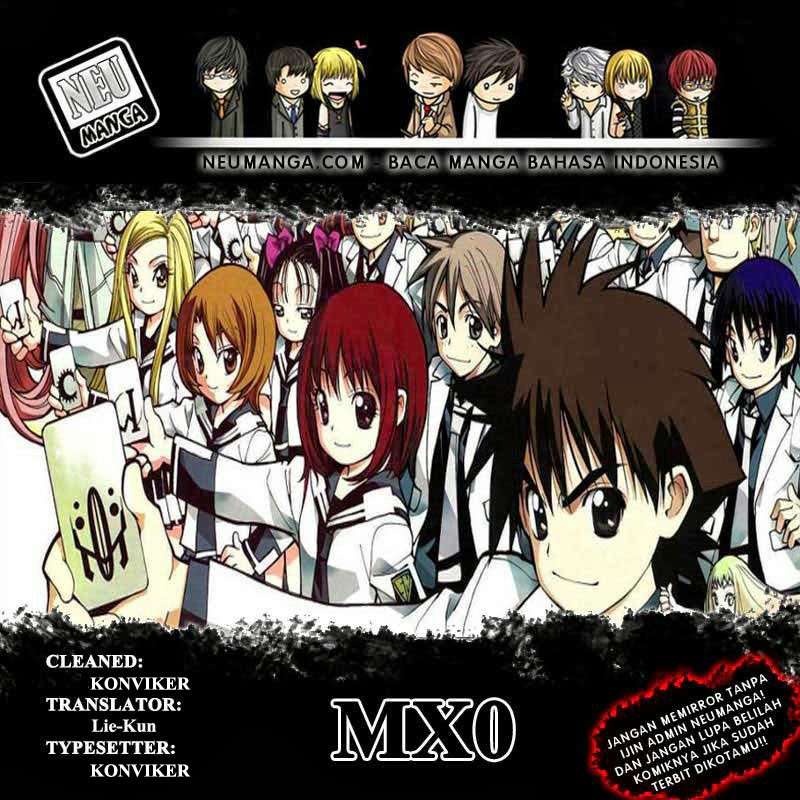 Baca Manga Mx0 Chapter 52 Gambar 2