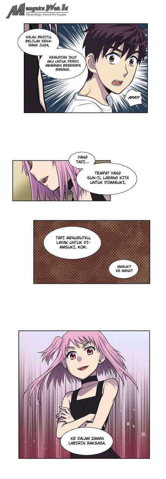 The Gamer Chapter 97 Gambar 15