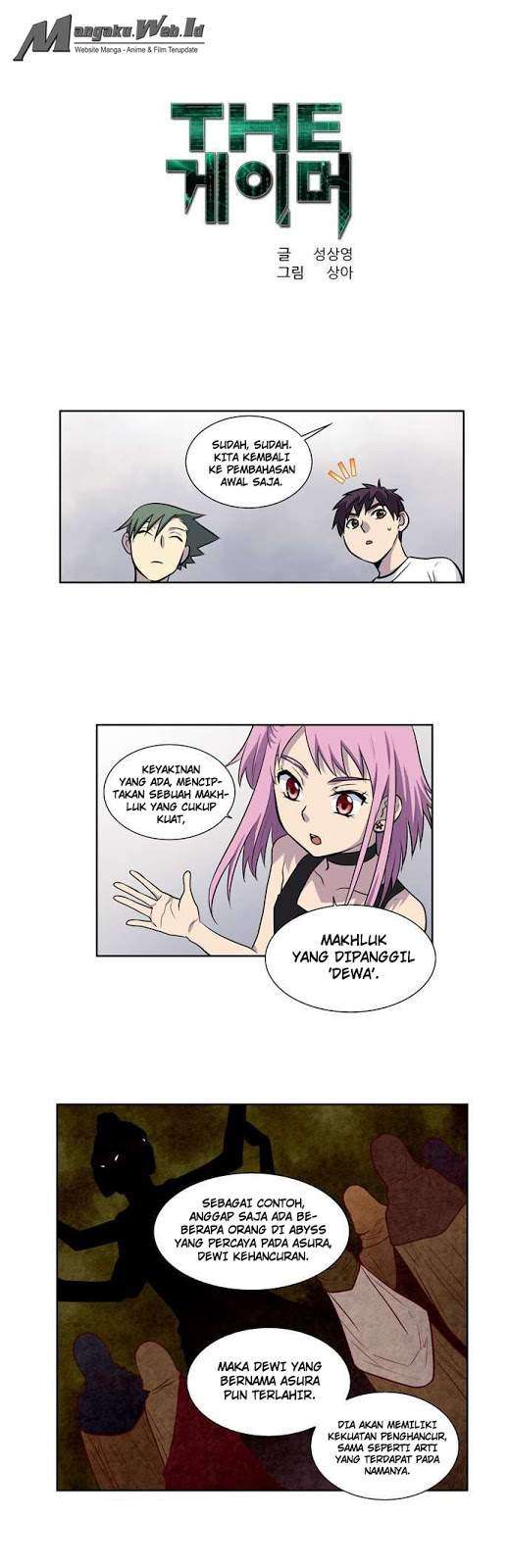 Baca Manhwa The Gamer Chapter 97 Gambar 2