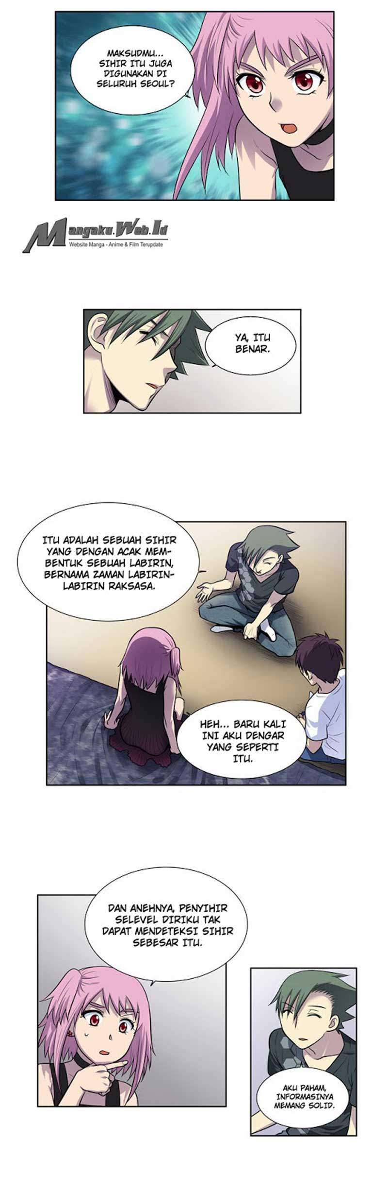 The Gamer Chapter 96 Gambar 10