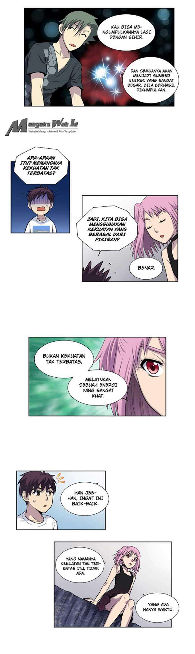 The Gamer Chapter 96 Gambar 16