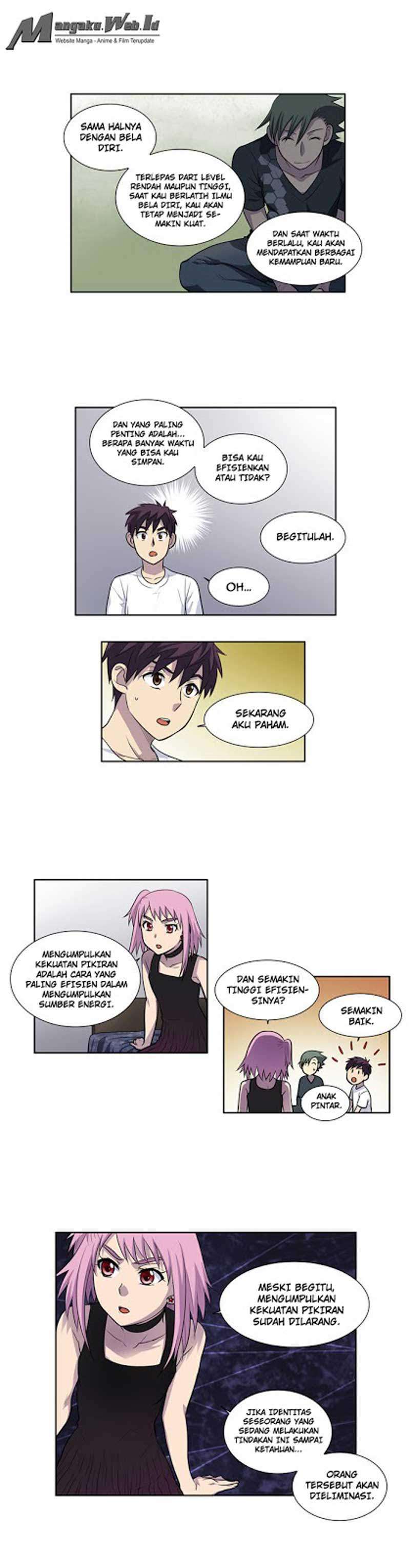 The Gamer Chapter 96 Gambar 18