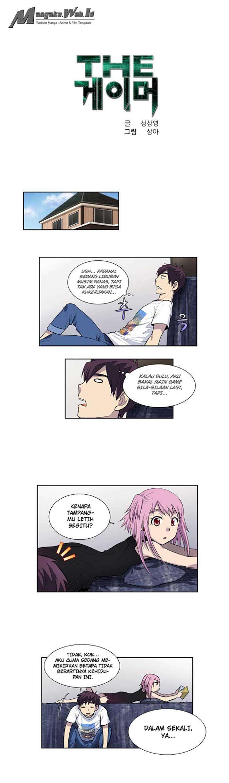 Baca Manhwa The Gamer Chapter 96 Gambar 2