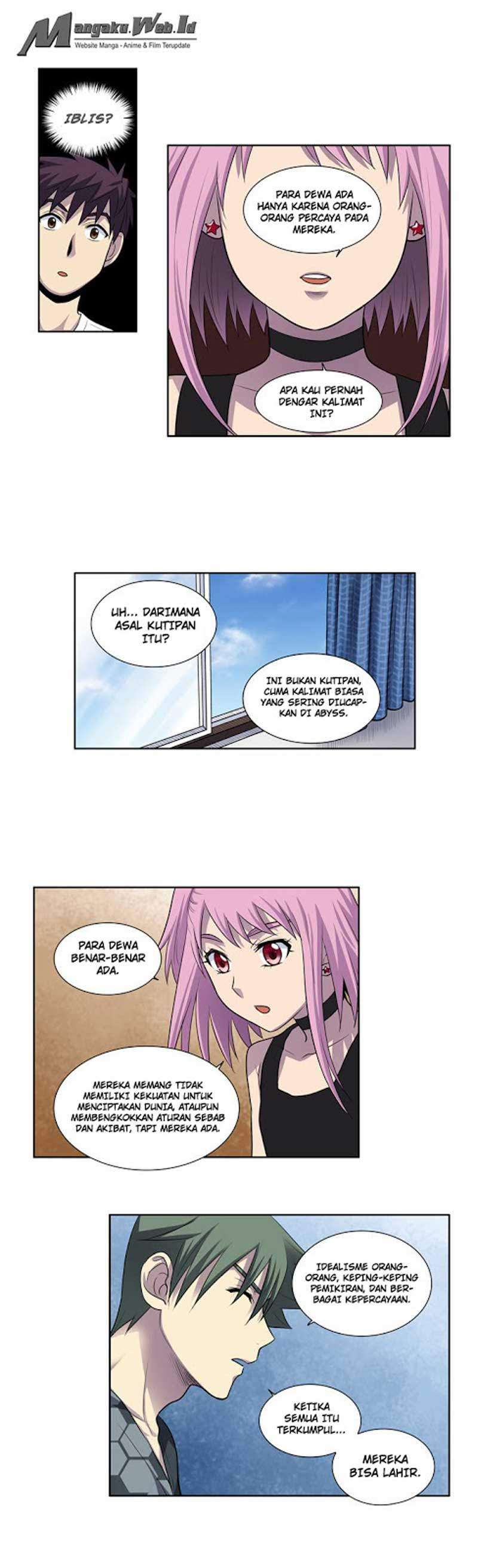 The Gamer Chapter 96 Gambar 20