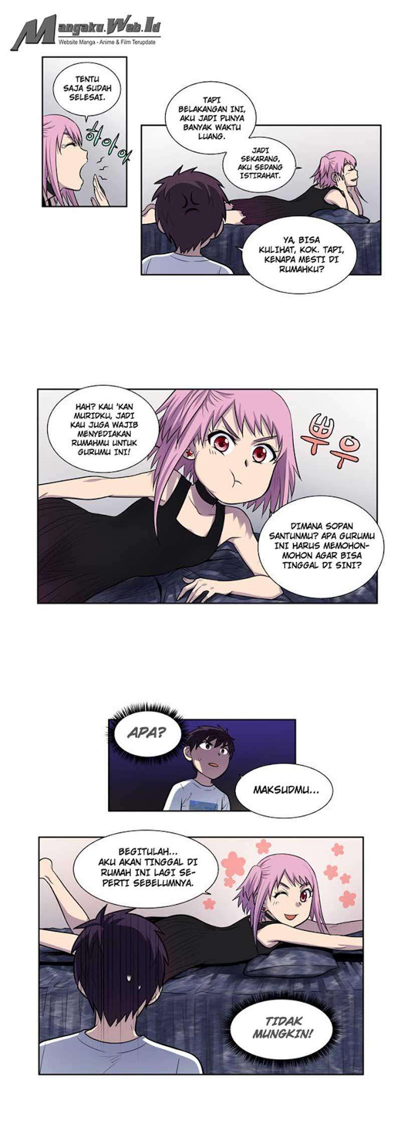 The Gamer Chapter 96 Gambar 4