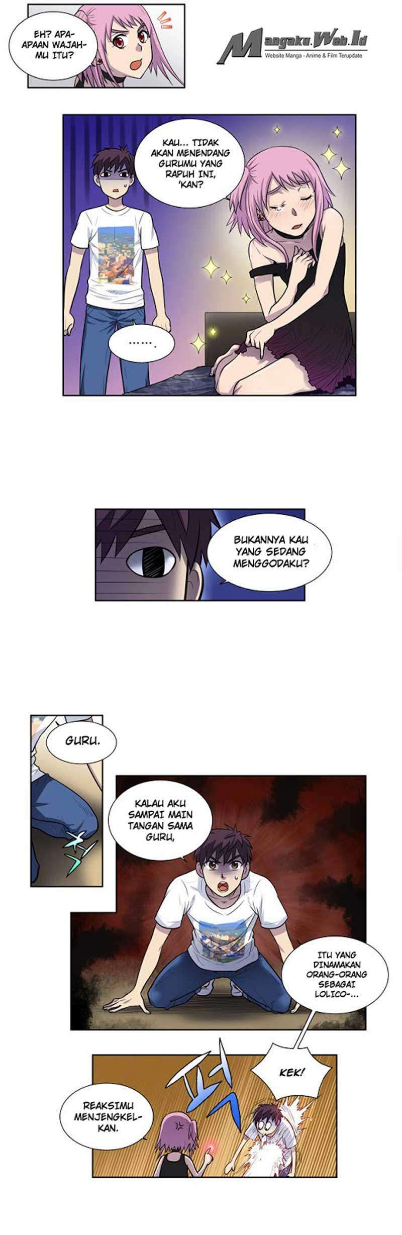 The Gamer Chapter 96 Gambar 6