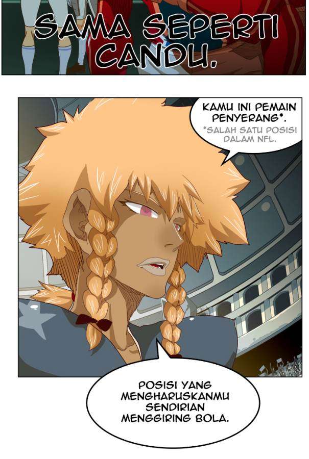 The God of High School Chapter 222 Gambar 14