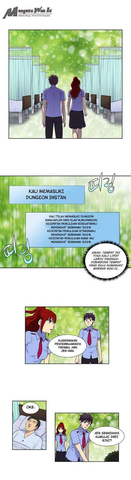 The Gamer Chapter 95 Gambar 17