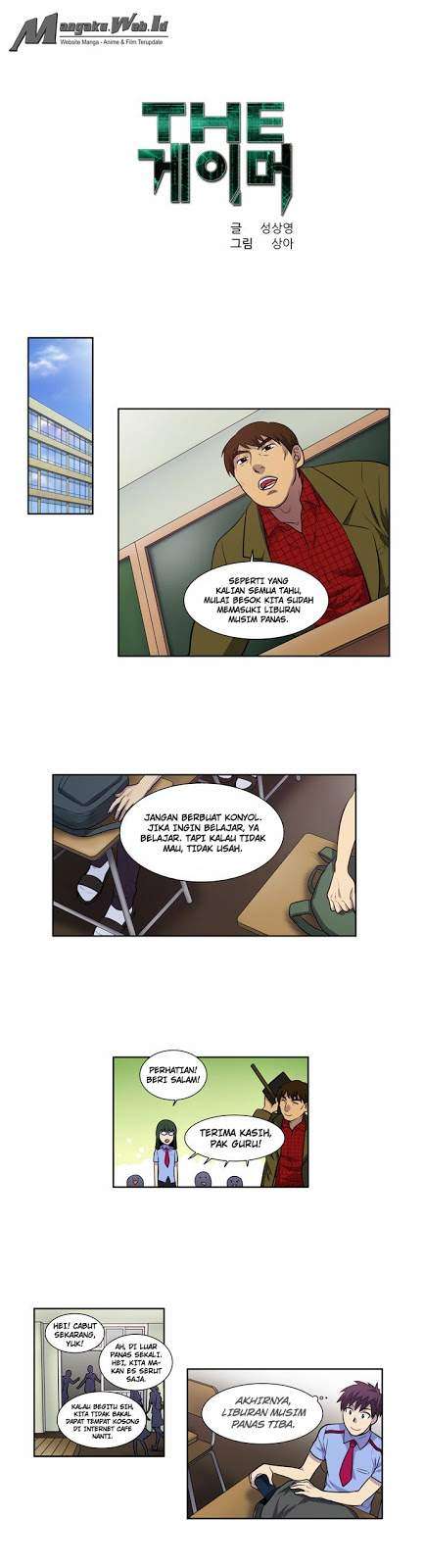 Baca Manhwa The Gamer Chapter 95 Gambar 2