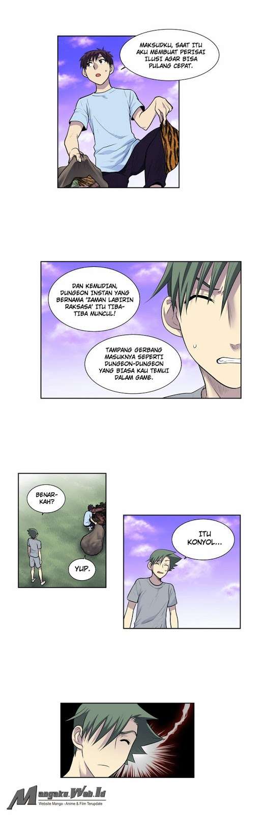 The Gamer Chapter 94 Gambar 13