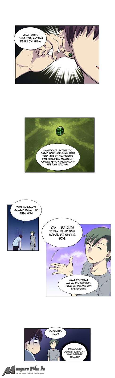 The Gamer Chapter 94 Gambar 5