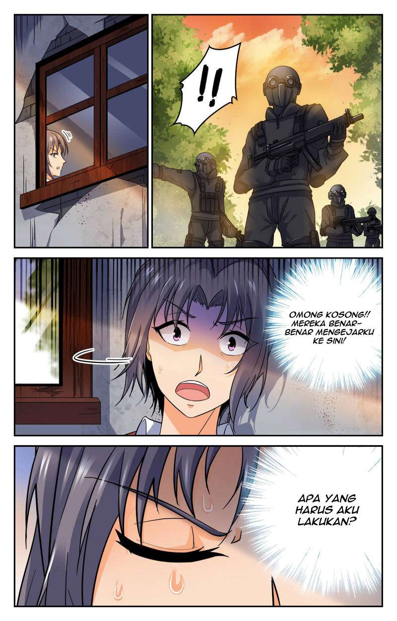 Baca Manhua My Maid is a Demon Chapter 2 Gambar 2