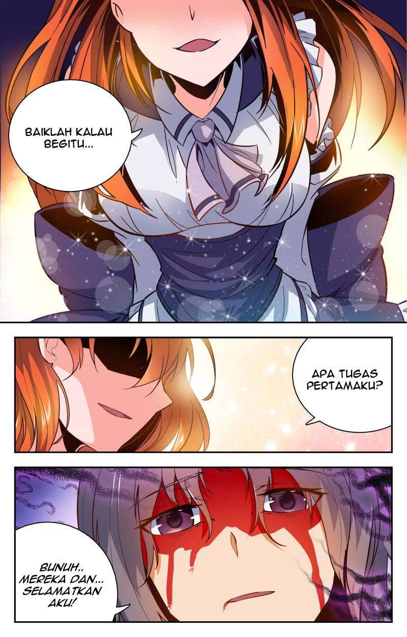 My Maid is a Demon Chapter 1 Gambar 3
