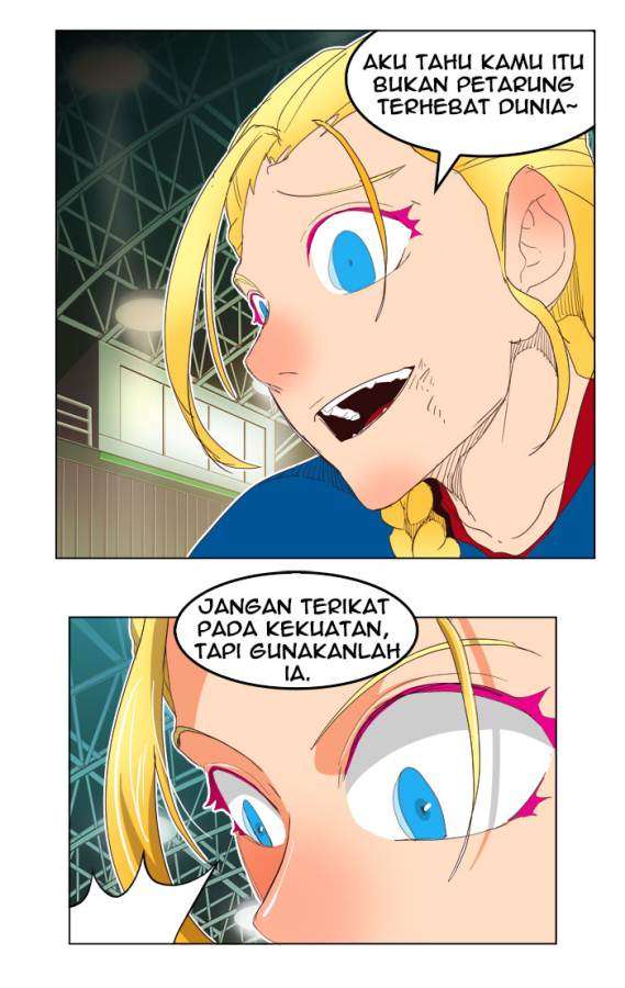 The God of High School Chapter 219 Gambar 42