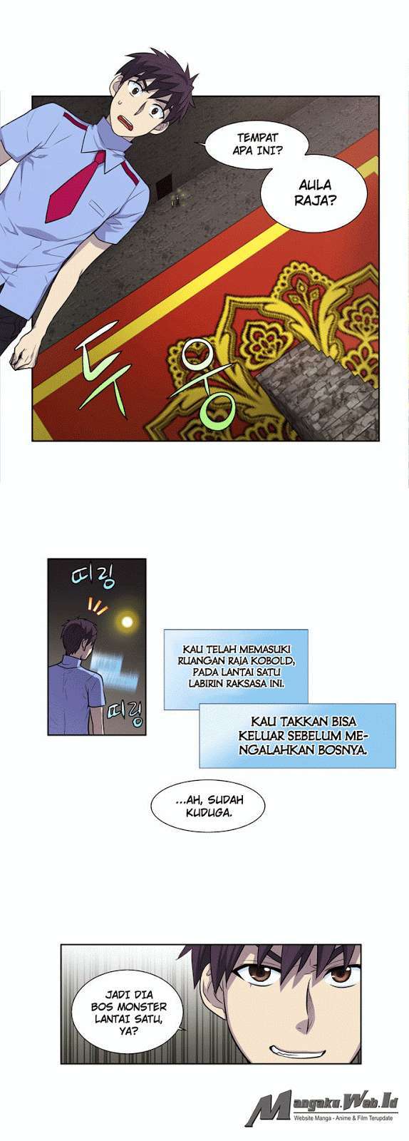 The Gamer Chapter 91 Gambar 16