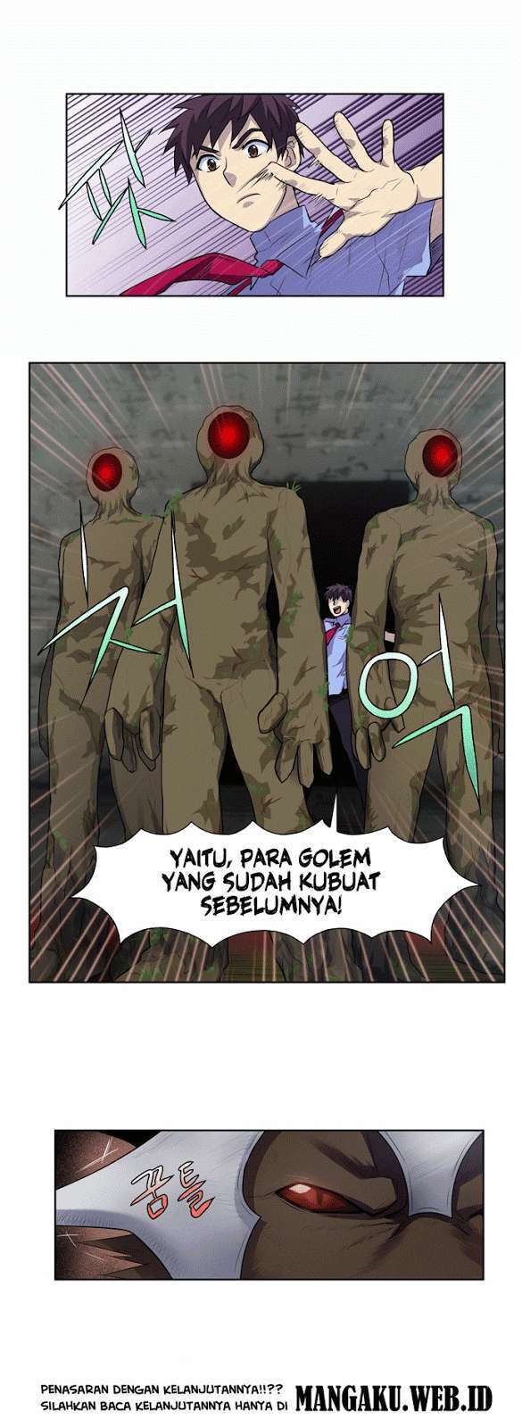 The Gamer Chapter 91 Gambar 20