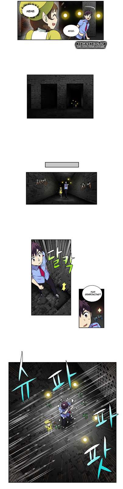 The Gamer Chapter 90 Gambar 5