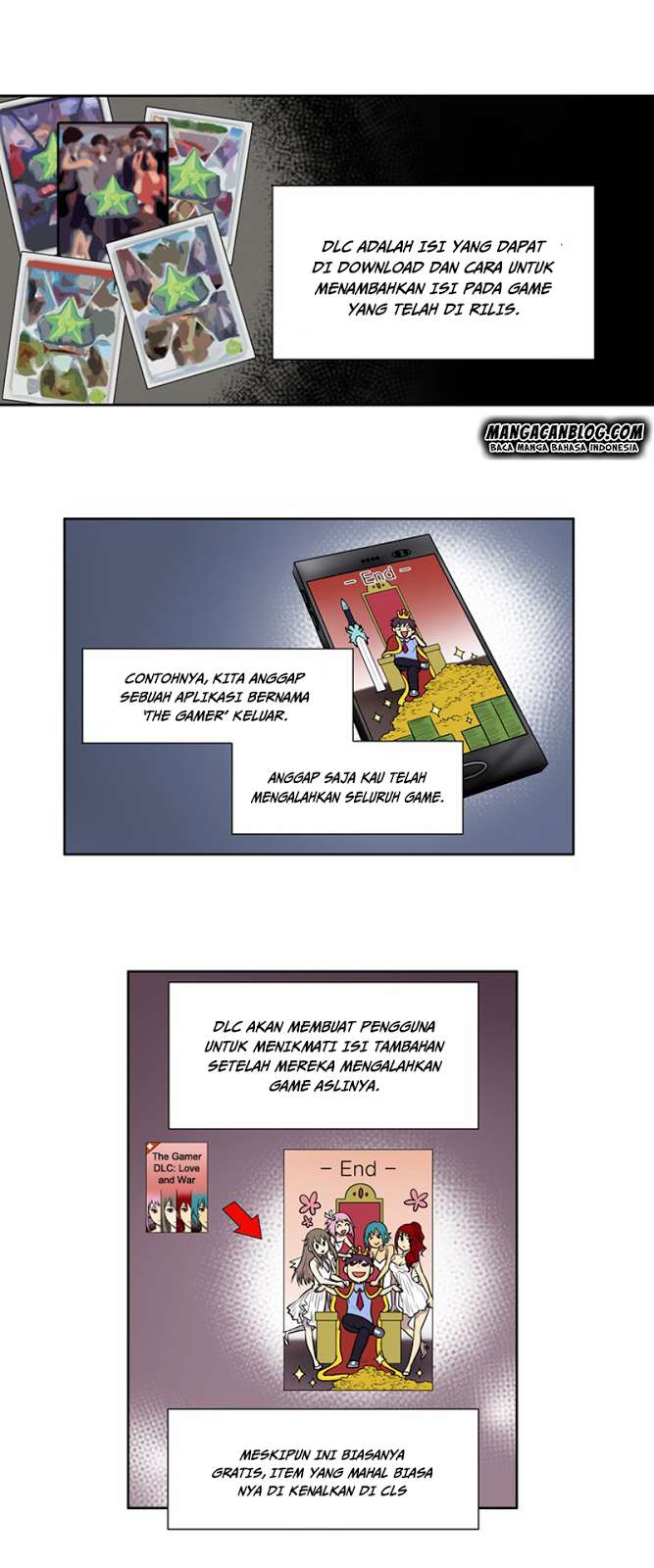 The Gamer Chapter 89 Gambar 3