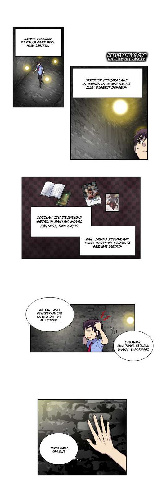 The Gamer Chapter 89 Gambar 8