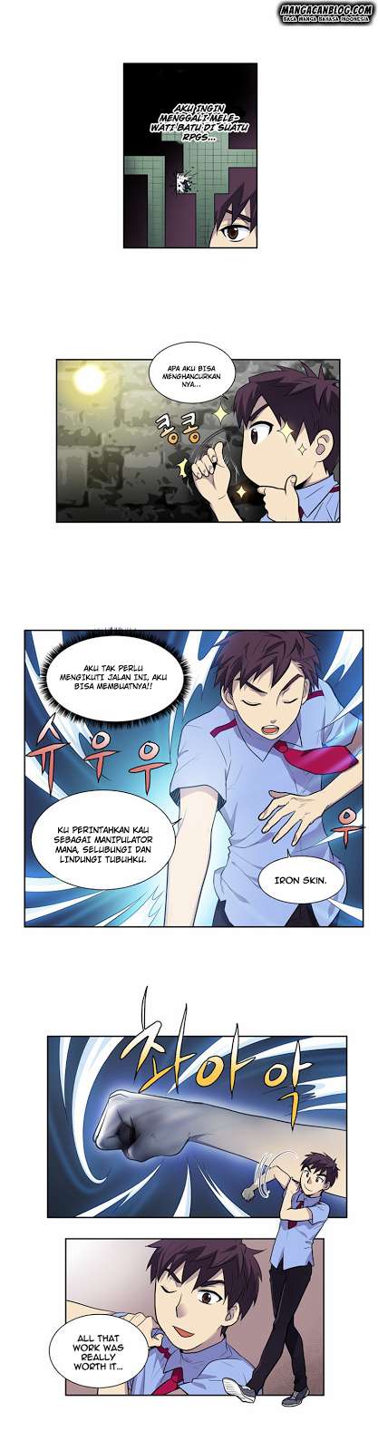 The Gamer Chapter 89 Gambar 9