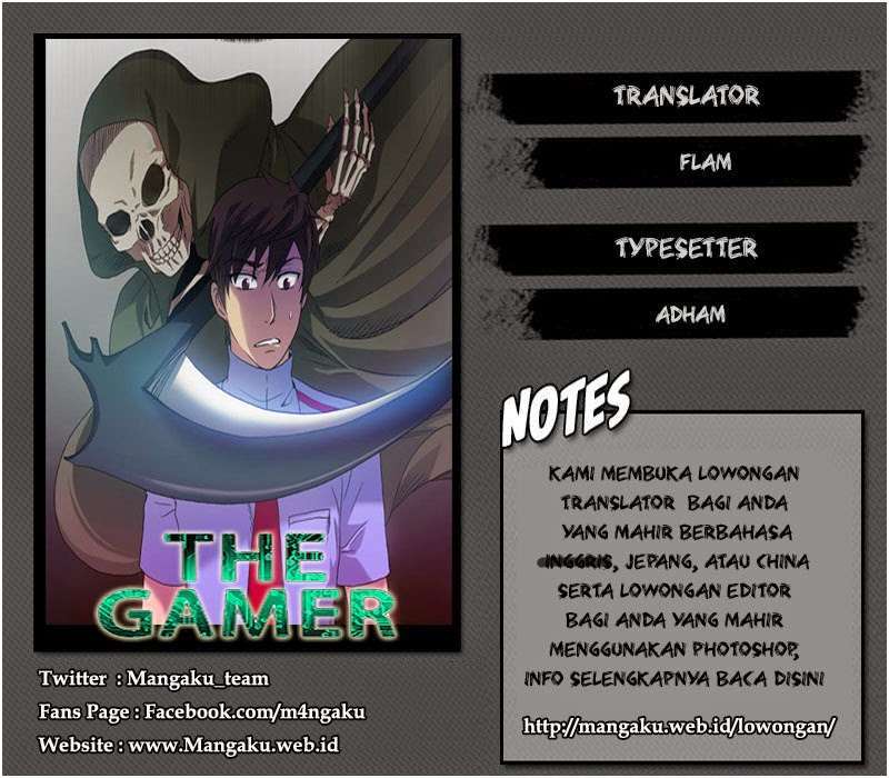 Baca Komik The Gamer Chapter 88 Gambar 1