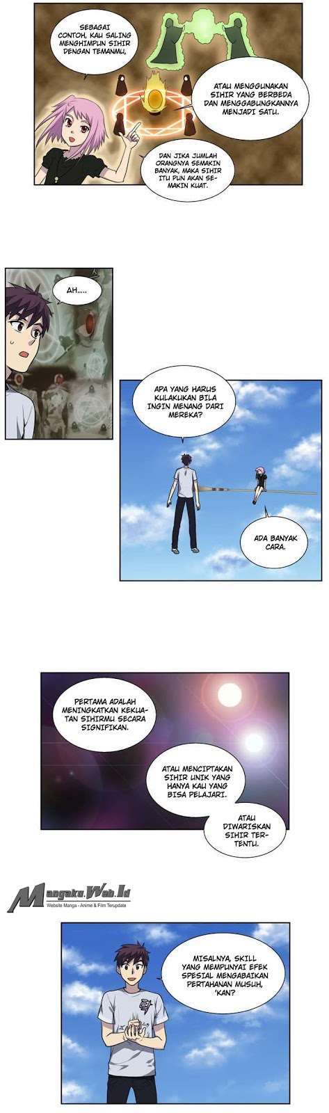 The Gamer Chapter 88 Gambar 10