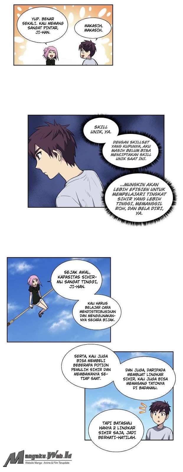 The Gamer Chapter 88 Gambar 11