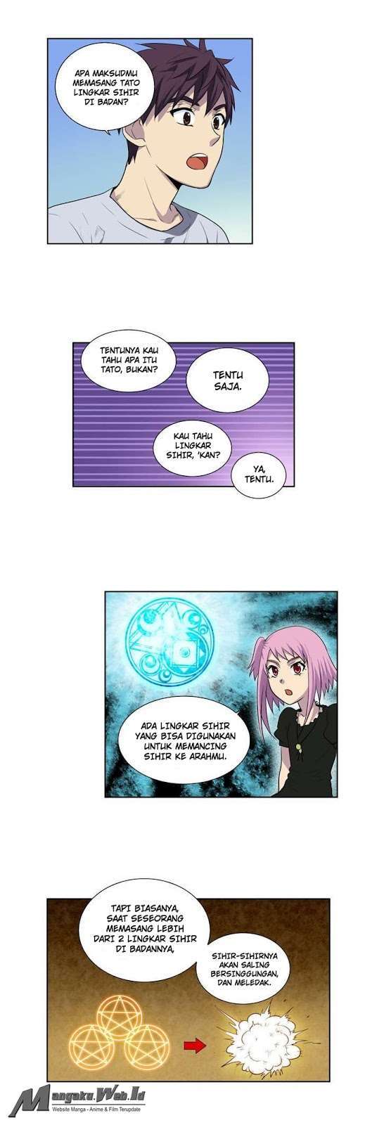 The Gamer Chapter 88 Gambar 12