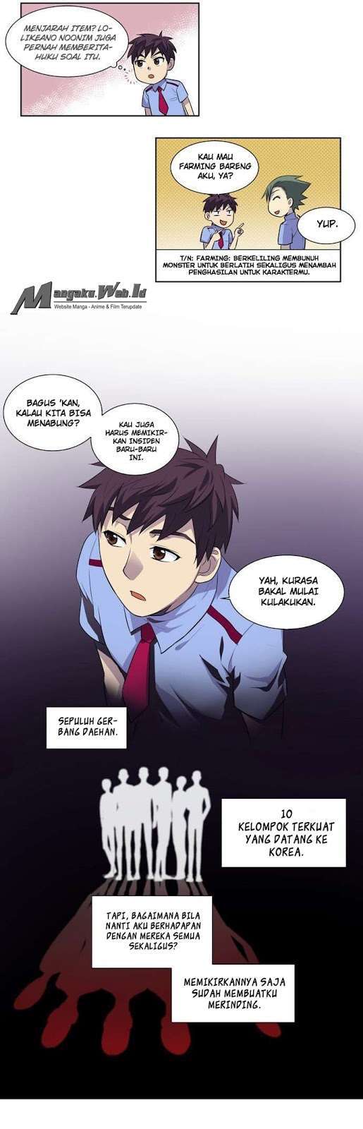 The Gamer Chapter 88 Gambar 22