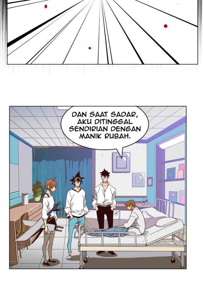The God of High School Chapter 214 Gambar 41
