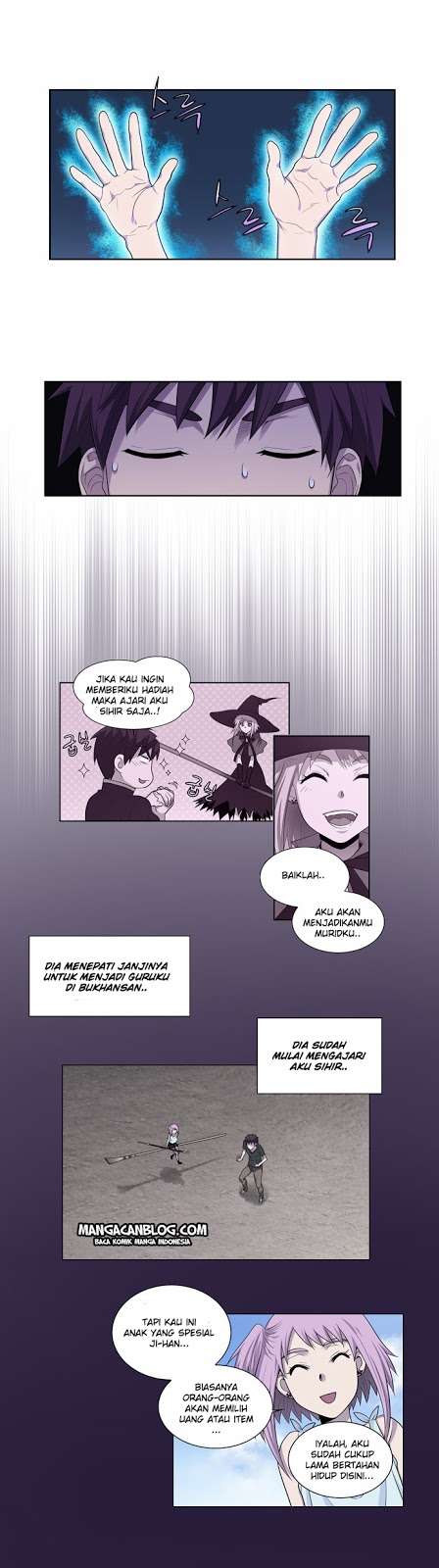 The Gamer Chapter 87 Gambar 5