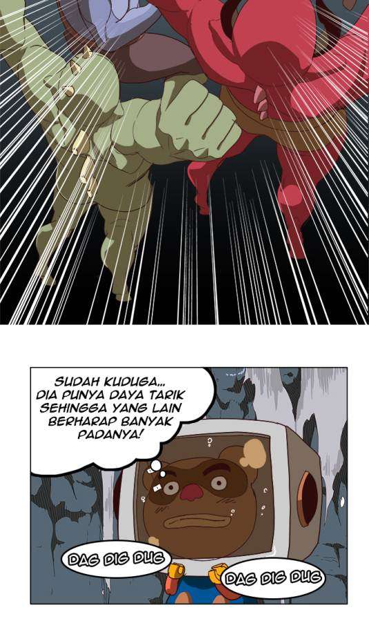 The God of High School Chapter 212 Gambar 69