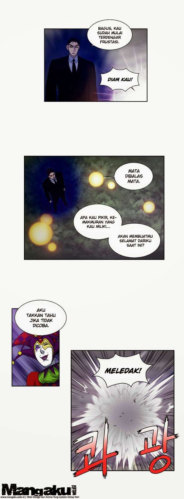 Baca Manhwa The Gamer Chapter 85 Gambar 2