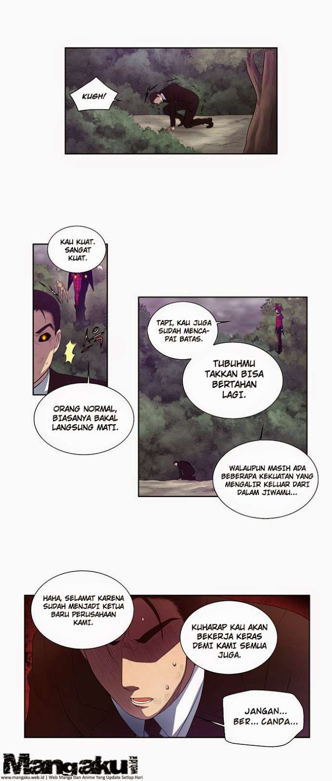 The Gamer Chapter 83 Gambar 21